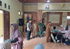 Polsek Ciamis Kawal Penyerahan Sertifikat PTSL di Desa Gunung Sari, Wujud Dukungan Polri terhadap Program Pemerintah dan Keamanan Masyarakat