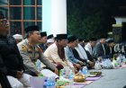 Kapolres Ciamis Ikuti Doa Bersama Peringatan Hari Santri Nasional 2025 Tingkat Kabupaten Ciamis