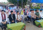 Polsek Cisaga Polres Ciamis Ikuti Peringatan Hari Santri Nasional 2025 Tingkat Kecamatan