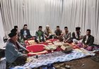 Perkuat Sinergitas, Polsek Cikoneng Ikuti Peringatan Hari Santri Nasional dan Milad ISDA ke-4