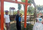 Polsek Cikoneng Perkuat Kedekatan dengan Warga, Bhabinkamtibmas Laksanakan Sambang dan Silaturahmi di Desa Sindangkasih