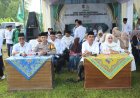 Polsek Cikoneng Hadiri Upacara Hari Santri Nasional di Desa Gegempalan, Wujud Dukungan Polri terhadap Pembinaan Generasi Religius dan Cinta Tanah Air