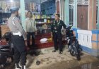 Polsek Sukadana Gencarkan Patroli KRYD Malam Hari untuk Ciptakan Keamanan dan Kenyamanan Warga