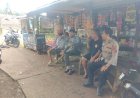 Wujudkan Desa Aman, Polsek Rancah Ajak Warga Cibereum Aktif Jaga Kamtibmas