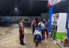 Sat Samapta Polres Ciamis Laksanakan Patroli Dialogis Dini Hari, Wujud Kehadiran Polisi untuk Menjaga Rasa Aman Masyarakat