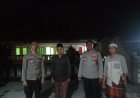 Polsek Rajadesa Intensifkan Kegiatan Rutin yang Ditingkatkan untuk Jaga Stabilitas Kamtibmas di Wilayah Hukum Polres Ciamis