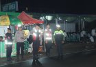 Peran Aktif Polri dalam Pengamanan Peringatan Hari Santri Nasional 2025 di Kabupaten Ciamis