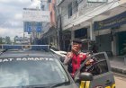 Sat Samapta Polres Ciamis Tingkatkan Keamanan Lewat Himbauan Kamtibmas di Area Terminal, Warga Apresiasi Kehadiran Polisi