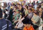 Polsek Kawali Polres Ciamis Berperan Aktif Amankan Expo Ternak dan Ikan 2025, Wujud Sinergi Polri dalam Mendukung Pembangunan Sektor Pertanian dan Perikanan Daerah