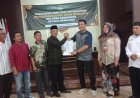 Polsek Ciamis Dukung Optimalisasi Pengelolaan Zakat, Infaq, dan Shodaqoh di Desa Sadananya