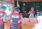 Polres Ciamis Lakukan Patroli Pemantauan Harga dan Ketersediaan Bahan Pokok, Pastikan Stabilitas Pasar Aman dan Kondusif