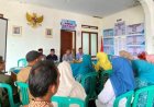 Polsek Panumbangan Dukung Pembinaan Kampung KB di Desa Sindangherang sebagai Upaya Meningkatkan Kesejahteraan Masyarakat