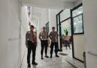 Berikan Kenyamanan Beribadah, Polres Ciamis Bersiaga di GKI Ciamis