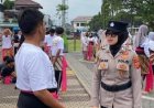 Polwan Polres Ciamis Gelar Patroli Mojang Lodaya, Wujud Kepedulian Polri dalam Menjaga Keamanan dan Kenyamanan Masyarakat