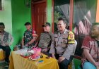 Wujudkan Kedekatan dengan Warga, Polsek Lakbok Lakukan Sambang dan Himbauan Kamtibmas di Acara Khitanan Warga