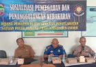 Polsek Banjarsari Dukung Peningkatan Kesiapsiagaan Warga dalam Sosialisasi Pencegahan dan Penanggulangan Kebakaran di Kecamatan Banjaranyar