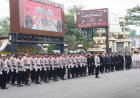 Peran Kepolisian dalam Menjaga Semangat Persatuan: Polres Ciamis Peringati Hari Sumpah Pemuda ke-97