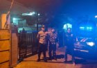 Berikan Rasa Nyaman Warga, Polsek Panumbangan Polres Ciamis Patroli di Malam Hari