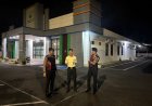 Polres Ciamis Gencarkan Patroli Dialogis Malam Hari, Wujudkan Rasa Aman di Tengah Masyarakat