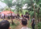 Polres Ciamis Hadiri Upacara Pemakaman Secara Kedinasan Kasi Propam Polres Banjar, Wujud Penghormatan dan Solidaritas Antar Anggota Polri