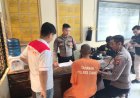 Pelayanan Prima, Polres Ciamis Intens Lakukan Pemeriksaan Kesehatan Tahanan