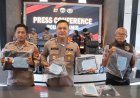 Polres Ciamis Gelar Konferensi Pers Ungkap Kasus Pencurian dengan Pemberatan di Sekolah, Tegaskan Komitmen Penegakan Hukum dan Perlindungan Aset Pendidikan