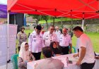 Polsek Kawali Polres Ciamis Berperan Aktif Dukung Program Pepatah Manis, Wujud Nyata Pelayanan Pemerintah Dekat dengan Masyarakat