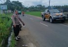 Polsek Pamarican Gerak Cepat Tangani Kecelakaan Lalu Lintas di Jalan Raya Pamarican–Banjar, Wujud Respons Cepat Polri dalam Penanganan Keamanan dan Keselamatan Masyarakat
