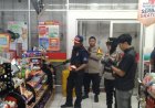 Polres Ciamis Bertindak Cepat Tangani Kasus Pencurian di Alfamart Gunungcupu, Wujud Komitmen Polri dalam Melindungi Aset Masyarakat