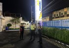 Sat Samapta Polres Ciamis Patroli ke Obvit di Jam Rawan, Kantor Perbankan Jadi Sasaran