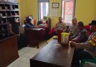 Polsek Kawali Jalin Sinergi dengan Pemerintah Desa Mulyasari untuk Wujudkan Ketahanan Pangan dan Keamanan Wilayah