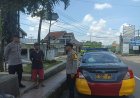 Polsek Kawali Intensifkan Patroli Dialogis untuk Jaga Kamtibmas, Wujudkan Lingkungan Aman dan Nyaman