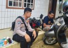 Polsek Rajadesa Intensifkan Kegiatan Rutin yang Ditingkatkan Demi Wujudkan Situasi Kamtibmas Kondusif di Wilayah Hukum Polres Ciamis