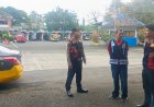 Polres Ciamis Intensifkan Patroli Dialogis di Kawasan Terminal, Wujudkan Keamanan dan Ketertiban Masyarakat