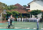 Datang ke Sekolah, Kasat Binmas Polres Ciamis Beri Pembinaan ke Siswa SMKN 1 Kawali