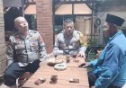 Cipkon Kamtibmas, Polsek Rajadesa Polres Ciamis Patroli Dialogis Hingga ke Pemukiman Warga