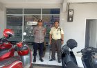 Polsek Kawali Intensifkan Patroli Dialogis Demi Wujudkan Kamtibmas Aman dan Kondusif di Wilayah Ciamis