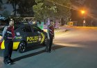 Polres Ciamis Gelar Patroli Biru di Jalur Rawan, Wujudkan Keamanan dan Ketertiban Masyarakat
