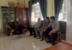 Polsek Lakbok Jalin Sinergitas Lewat Sambang Silaturahmi ke Perangkat Desa Padaringan, Dorong Peran Aktif Masyarakat dalam Menjaga Kamtibmas