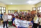 Polsek Ciamis Gelar Sosialisasi Anti-Bullying di SDN 1 Sukamaju, Wujud Kepedulian Polri terhadap Perlindungan Anak