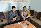 Bhabinkamtibmas Polsek Cihaurbeuti Dorong Ketahanan Pangan dan Wujudkan Kamtibmas Kondusif Melalui Giat Sambang dan Silaturahmi