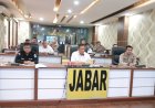 Polda Jawa Barat menggelar Operasi Antik Lodaya 2025