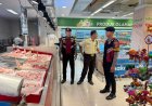 Jaga Stabilitas Harga di Pasaran, Polres Ciamis Awasi Bahan Pokok di Toserba Yogya Ciamis