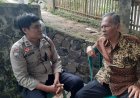 Perkuat Sinergitas, Polsek Cipaku Polres Ciamis Koorkom Kamtibmas ke Tokoh Desa Ciakar