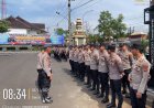 Polres Ciamis Gelar Sosialisasi Whistle Blower System dan SP4N Lapor untuk Tingkatkan Transparansi dan Akuntabilitas
