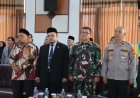 Polres Ciamis Amankan Kegiatan Sumpah Profesi dan Wisuda STIKes Muhammadiyah Ciamis, Wujudkan Suasana Aman dan Khidmat