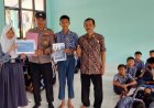 Polsek Banjarsari Dukung Sosialisasi SPMB SMA Taruna Kemala Bhayangkara, Wujud Kepedulian Polri terhadap Pendidikan Berkualitas dan Generasi Unggul