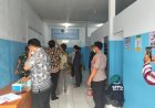 Polsek Panjalu Hadiri Monitoring Sertifikat Higienis dan Sanitasi MBG, Wujud Sinergi Polri Dukung Program Kesehatan Daerah
