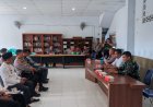 Polsek Cikoneng Kawal Ketertiban dan Dukung Peningkatan Irigasi untuk Ketahanan Pangan Daerah