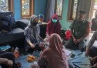 Polsek Lakbok Dukung Peningkatan Pelayanan Kesehatan Ibu dan Anak Lewat Pendampingan Posyandu di Purwadadi